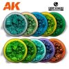 AK Interactive AK13007 GREENDARK – DEEP SHADES 30ML